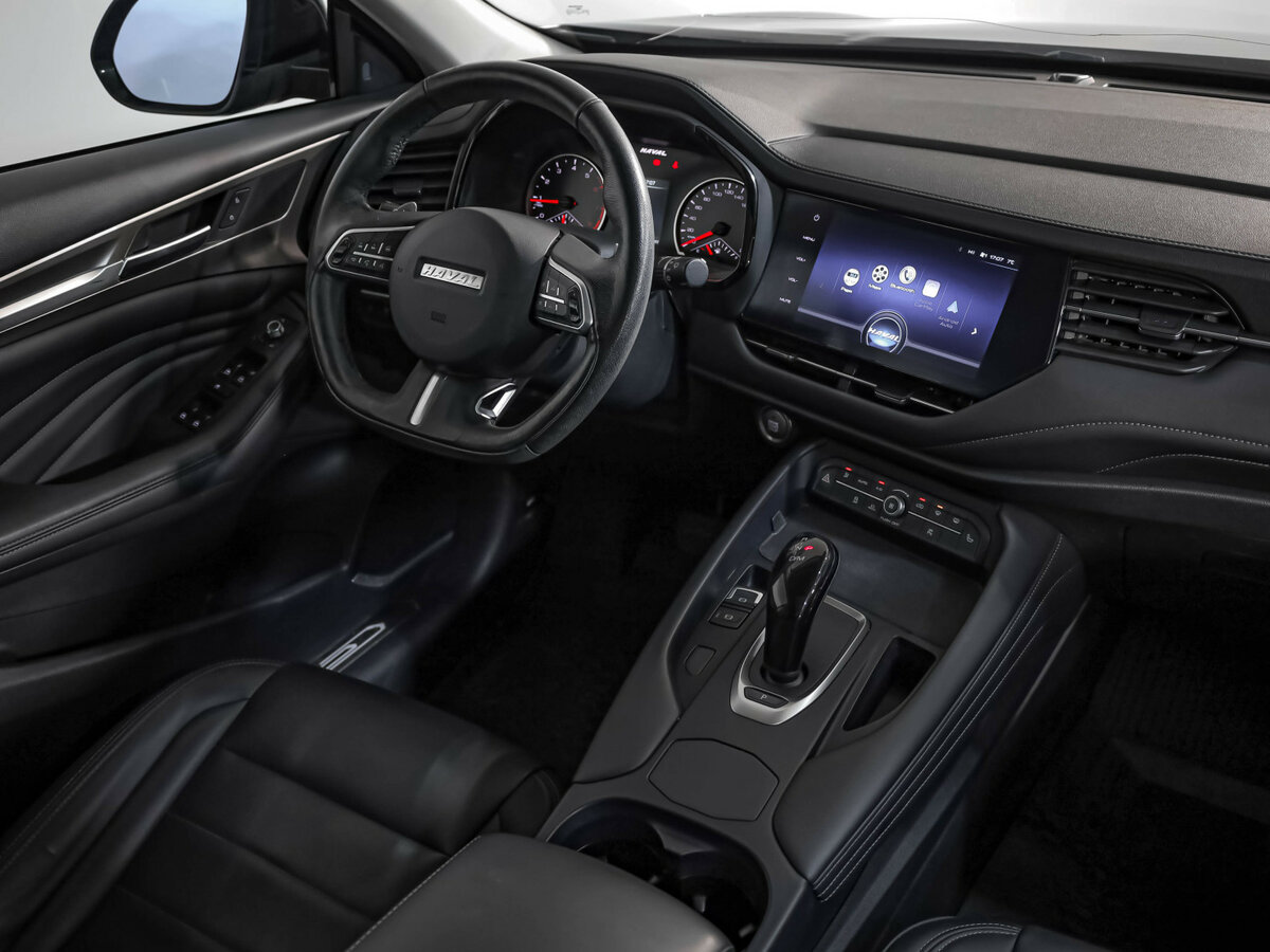 Haval F7 I, 2019 - 62 911 км. | Фото №8