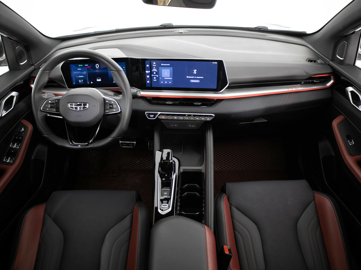 Geely Coolray I Рестайлинг, 2023 - 22 695 км. | Фото №8