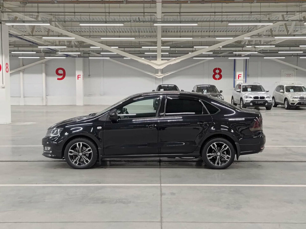 Volkswagen Polo V Рестайлинг, 2016 - 140 061 км. | Фото №8