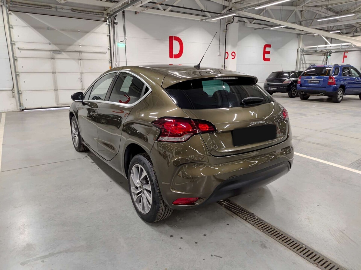 Citroen DS4, 2012 - 168 244 км. | Фото №7