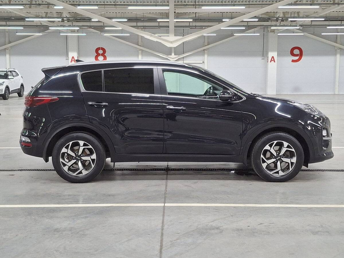 Kia Sportage IV Рестайлинг, 2020 - 83 101 км. | Фото №4