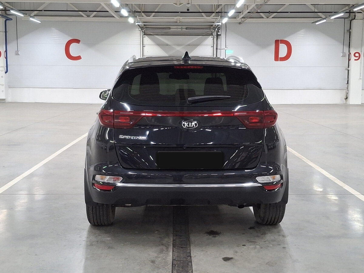 Kia Sportage IV Рестайлинг, 2020 - 83 101 км. | Фото №6