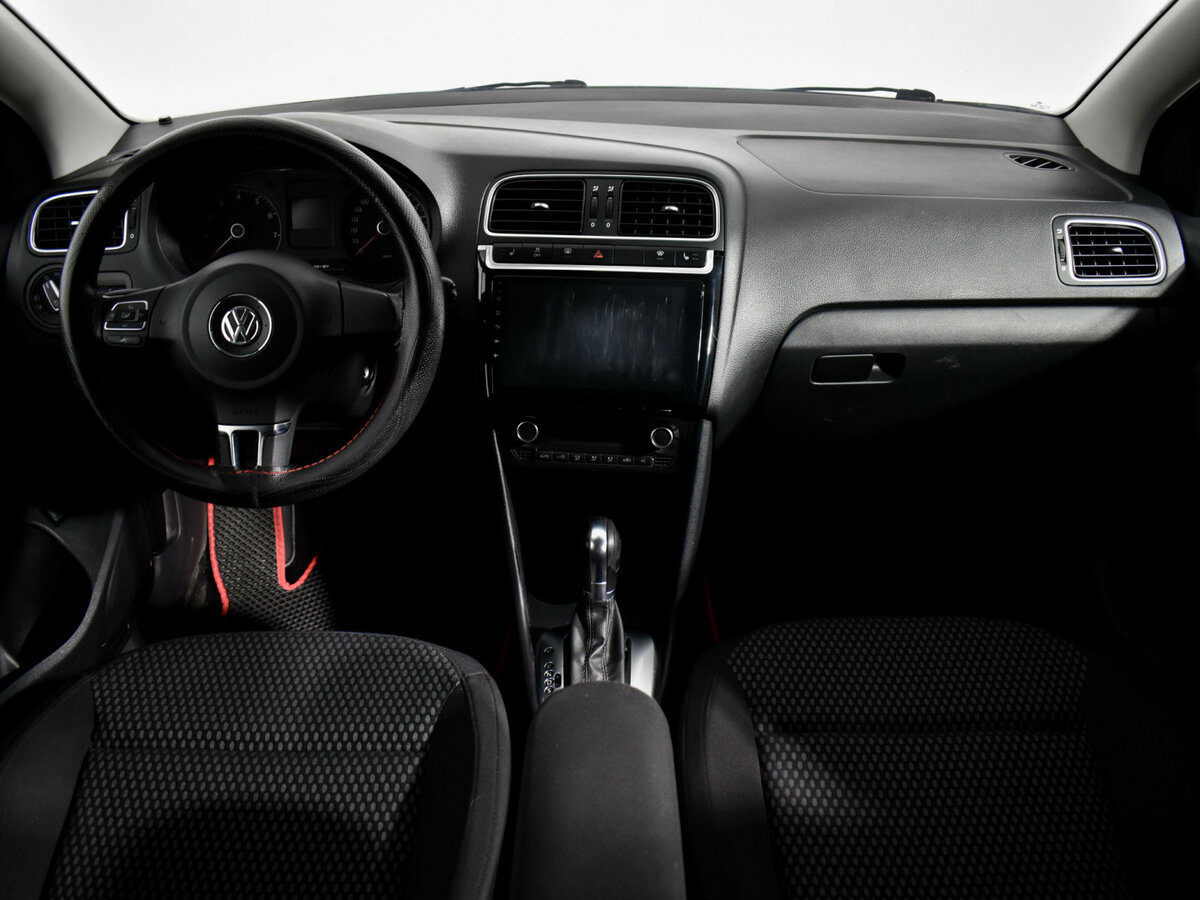 Volkswagen Polo V, 2013 Фото №13