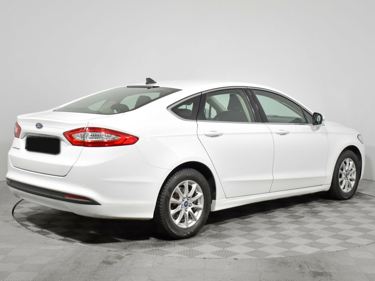 Ford Mondeo V, 2017 - 80 000 км. | Фото №4