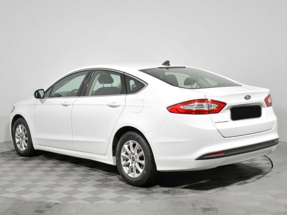 Ford Mondeo V, 2017 - 80 000 км. | Фото №6