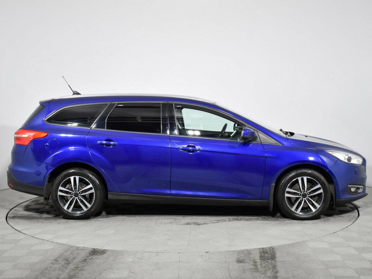 Ford Focus III Рестайлинг, 2018 - 139 201 км. | Фото №4