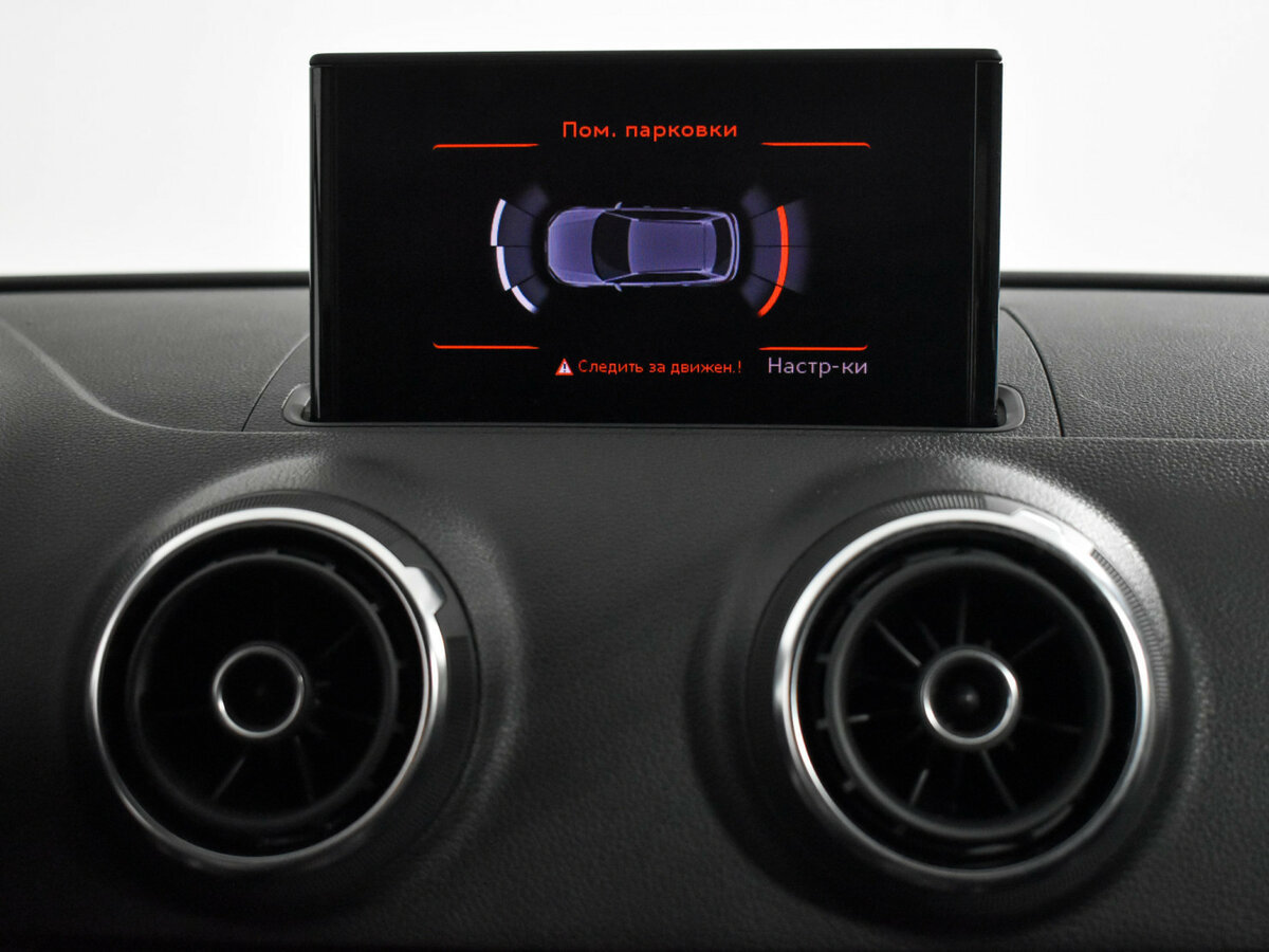 Audi A3 III (8V), 2013 Фото №16