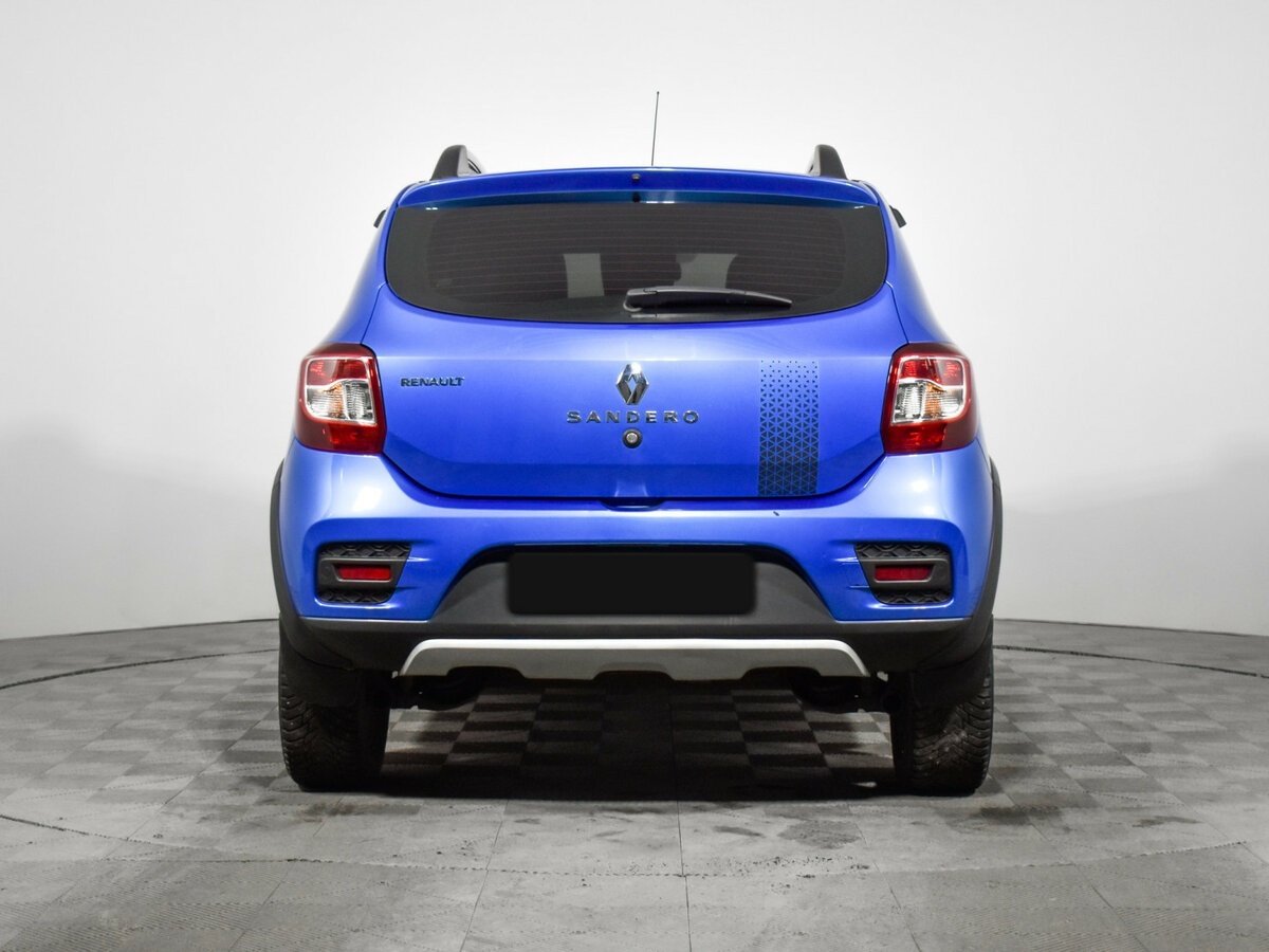 Renault Sandero Stepway II, 2018 - 127 130 км. | Фото №6