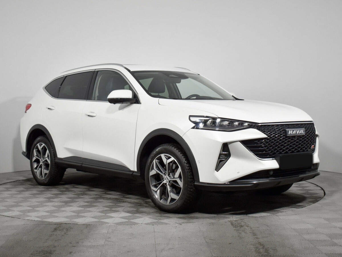 Haval F7 I Рестайлинг, 2023 - 65 856 км. | Фото №3