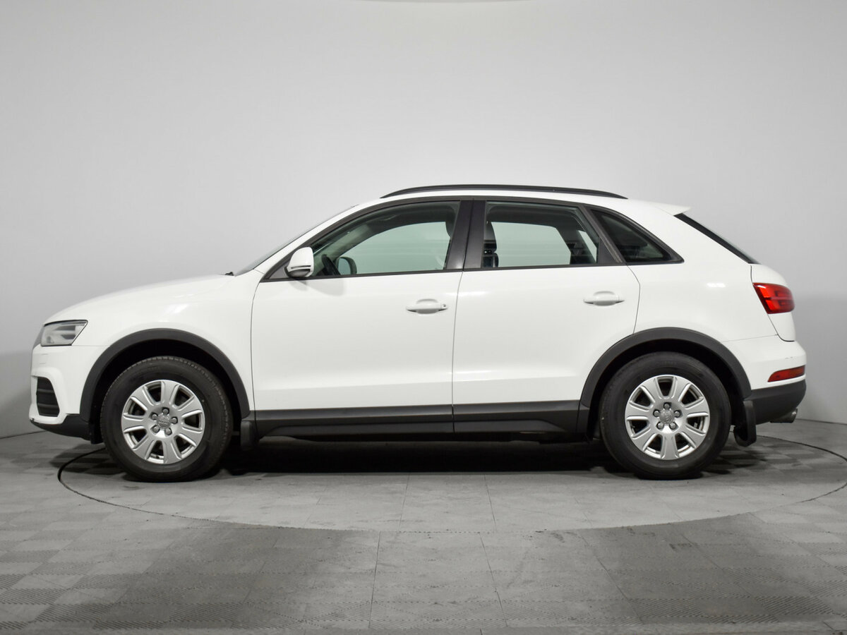 Audi Q3 I (8U) Рестайлинг, 2015 - 246 000 км. | Фото №7