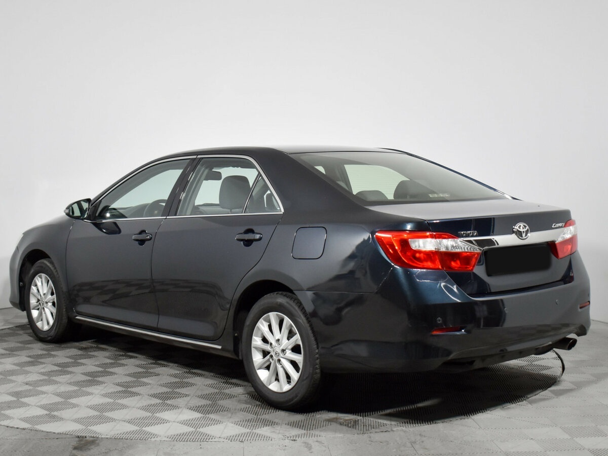 Toyota Camry VII (XV50), 2012 - 93 612 км. | Фото №6