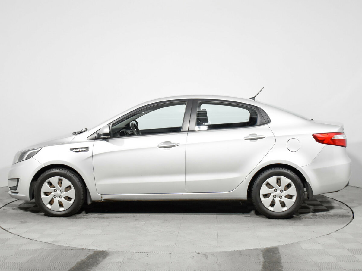 Kia Rio III, 2012 - 165 601 км. | Фото №8