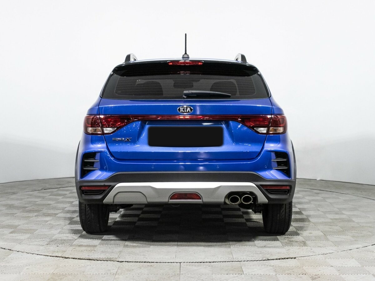 Kia Rio X IV Рестайлинг, 2021 - 67 739 км. | Фото №6