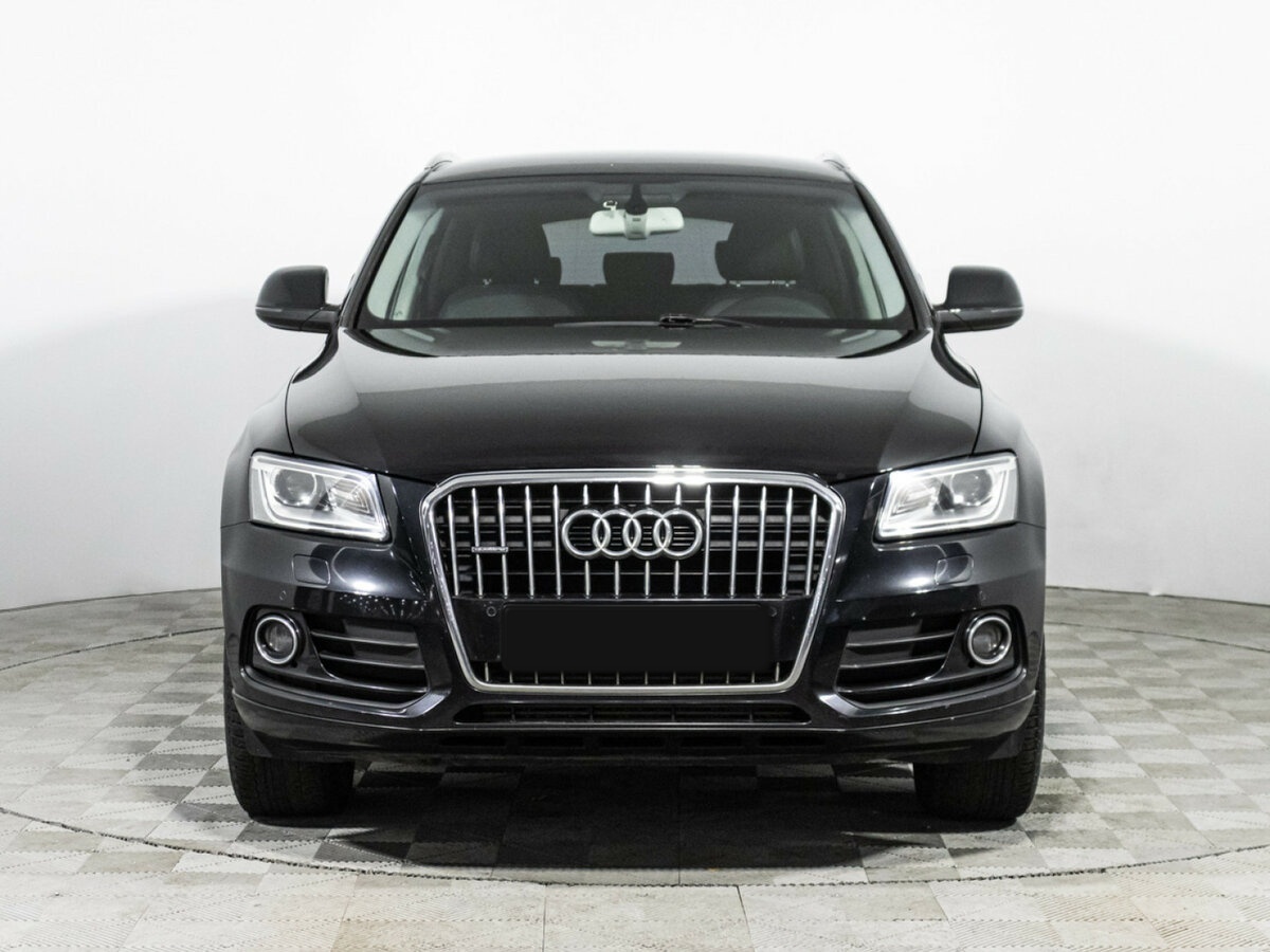 Audi Q5 I (8R) Рестайлинг, 2013 - 185 067 км. | Фото №2