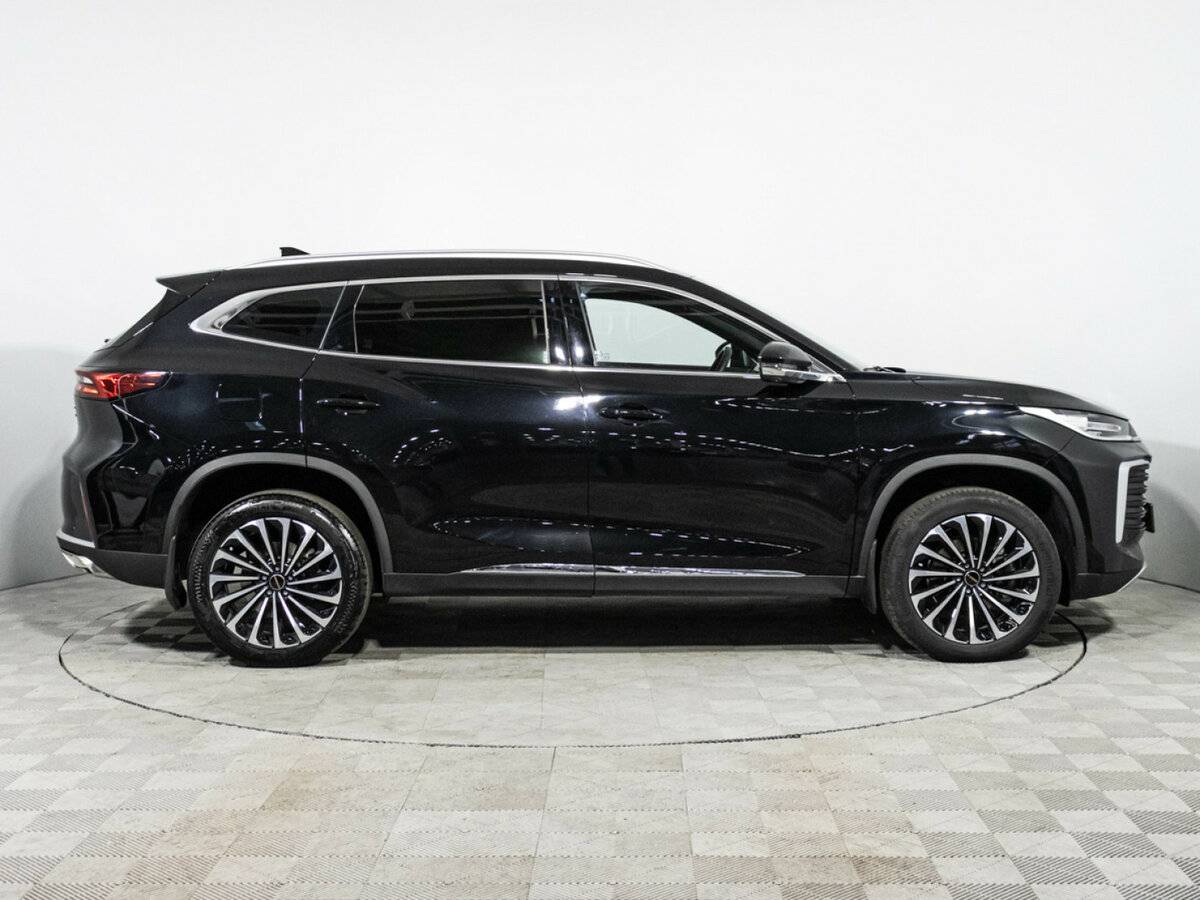 Exeed TXL I Рестайлинг 2, 2024 - 20 285 км. | Фото №4