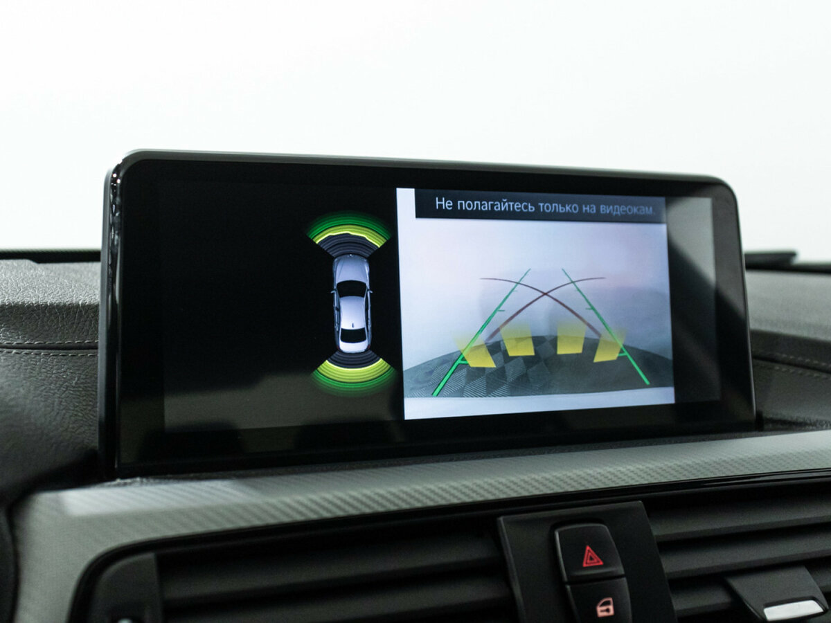 BMW 3 серии 320d xDrive VI (F3x) Рестайлинг, 2018 Фото №14