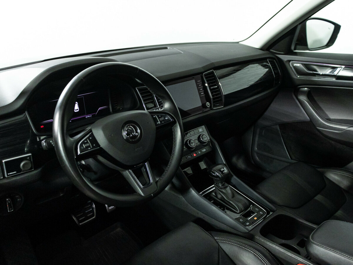 Skoda Kodiaq I, 2019 Фото №9