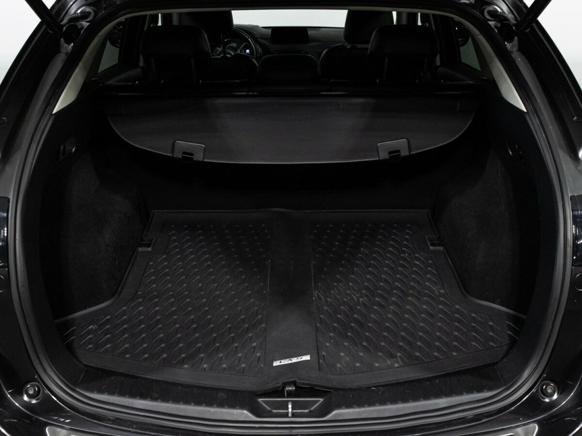 Mazda CX-5 II, 2017 Фото №18