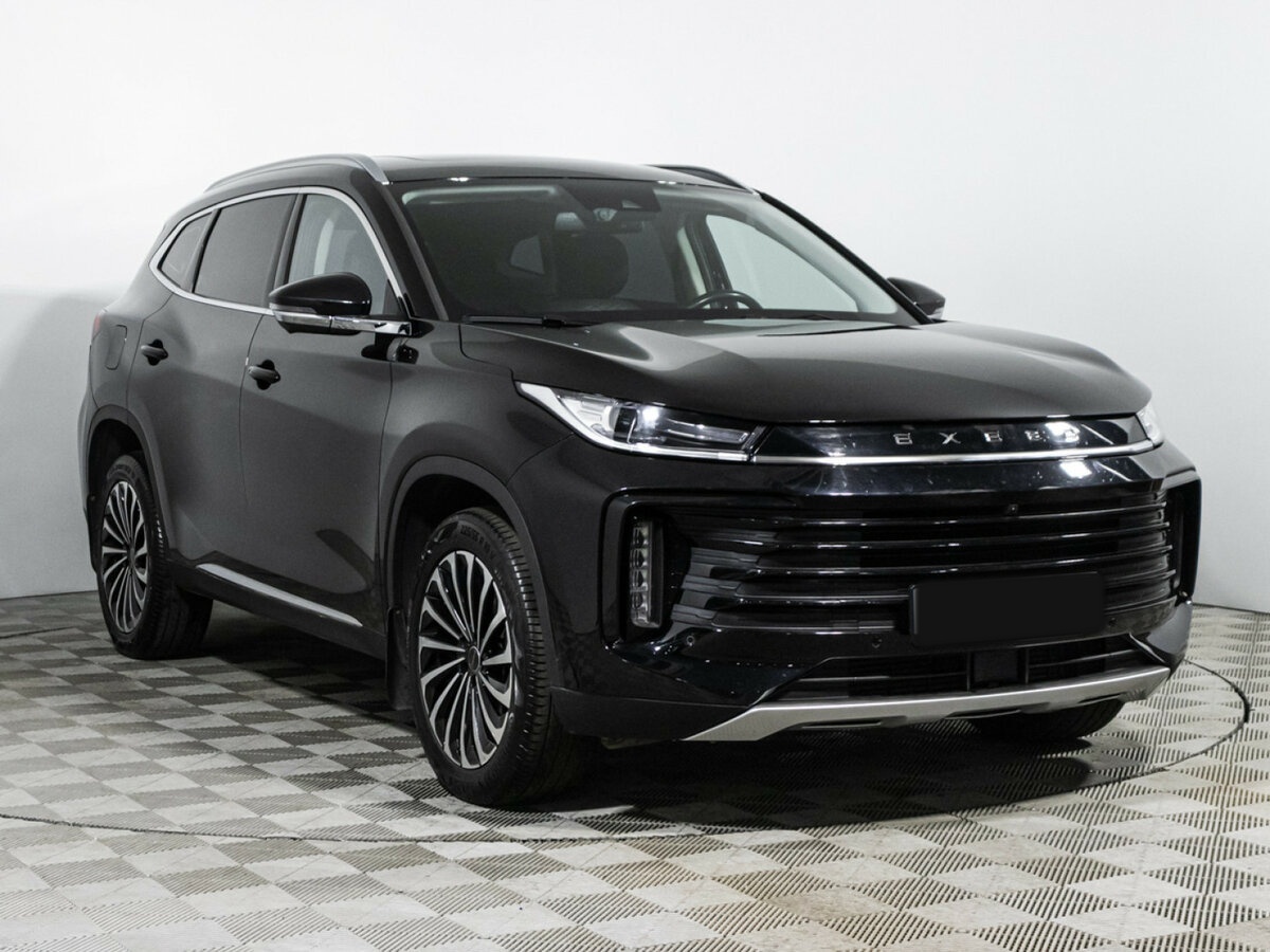 Exeed TXL I Рестайлинг, 2022 - 48 211 км. | Фото №3
