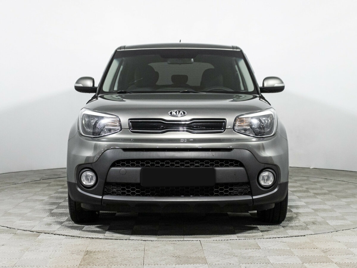 Kia Soul II Рестайлинг, 2019 Фото №2