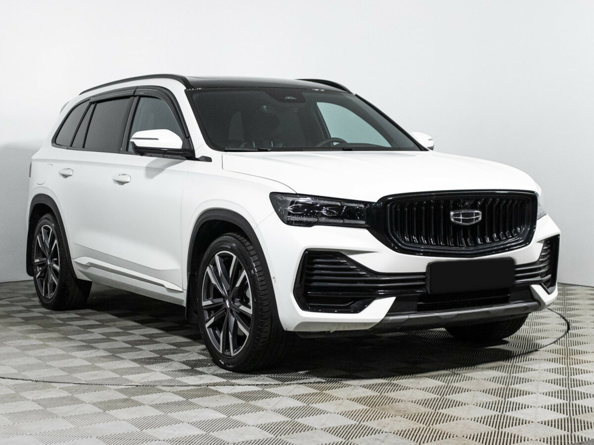 Geely Monjaro I, 2023 - 54 797 км. | Фото №3