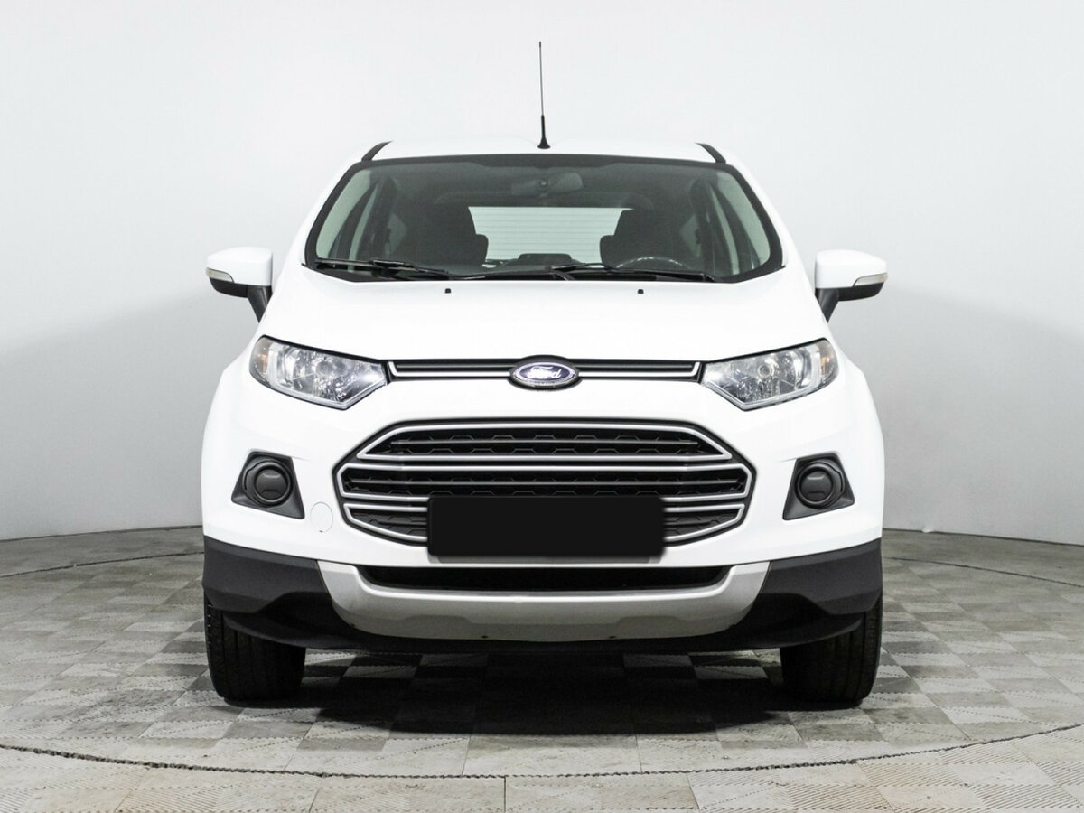 Ford EcoSport II, 2016 - 80 683 км. | Фото №2