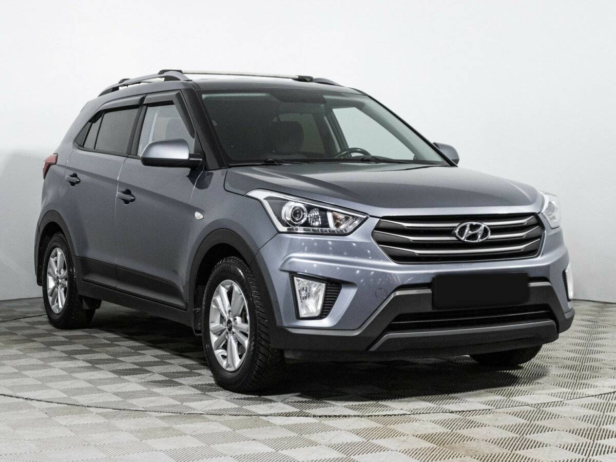 Hyundai Creta I, 2019 - 103 399 км. | Фото №3