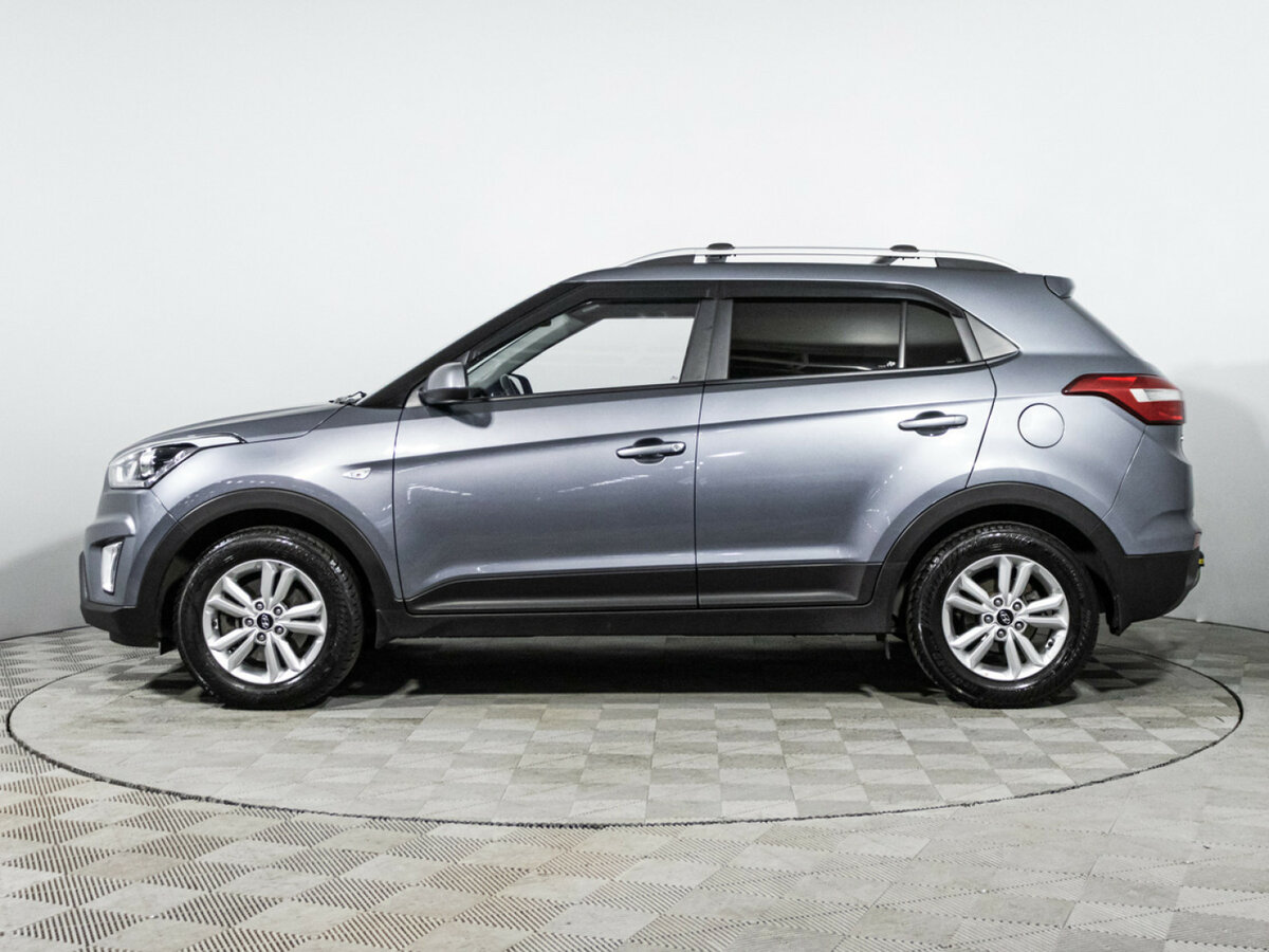 Hyundai Creta I, 2019 - 103 399 км. | Фото №8
