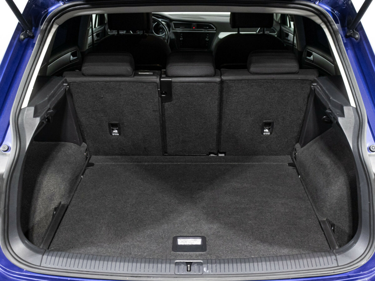 Volkswagen Tiguan II, 2019 Фото №19