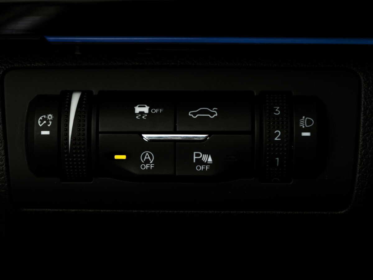 Exeed VX I, 2021 Фото №16