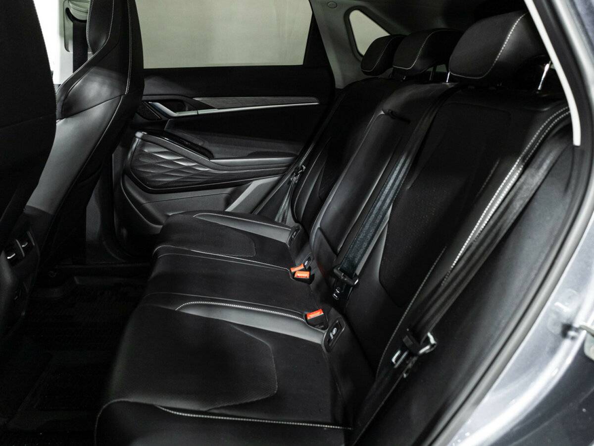 JAC JS6, 2022 - 25 707 км. | Фото №8