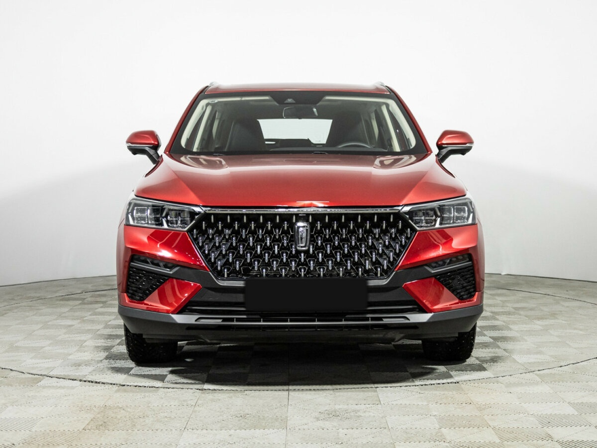 FAW Bestune T77 I, 2023 - 10 117 км. | Фото №2