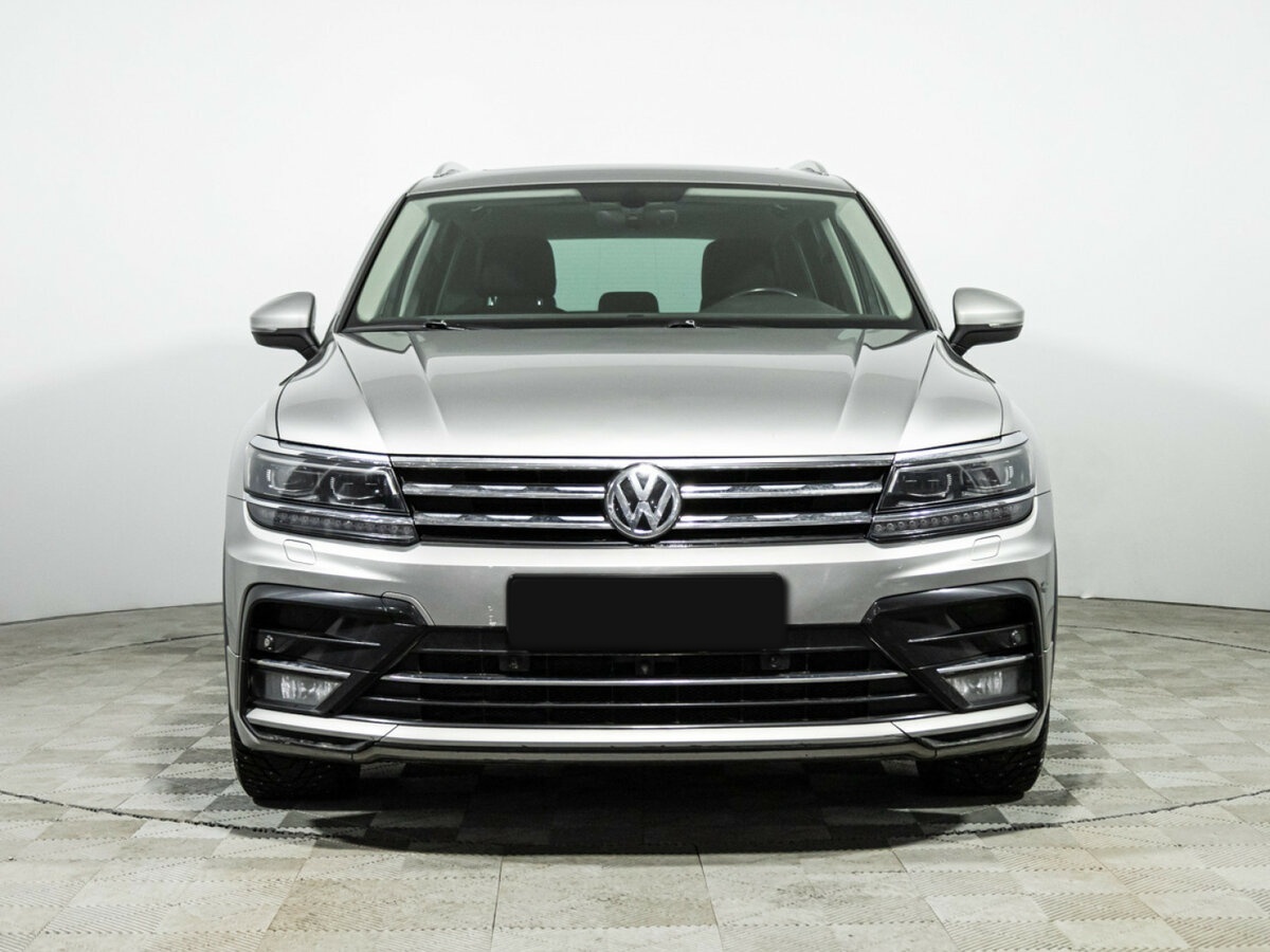 Volkswagen Tiguan II, 2018 - 152 619 км. | Фото №2