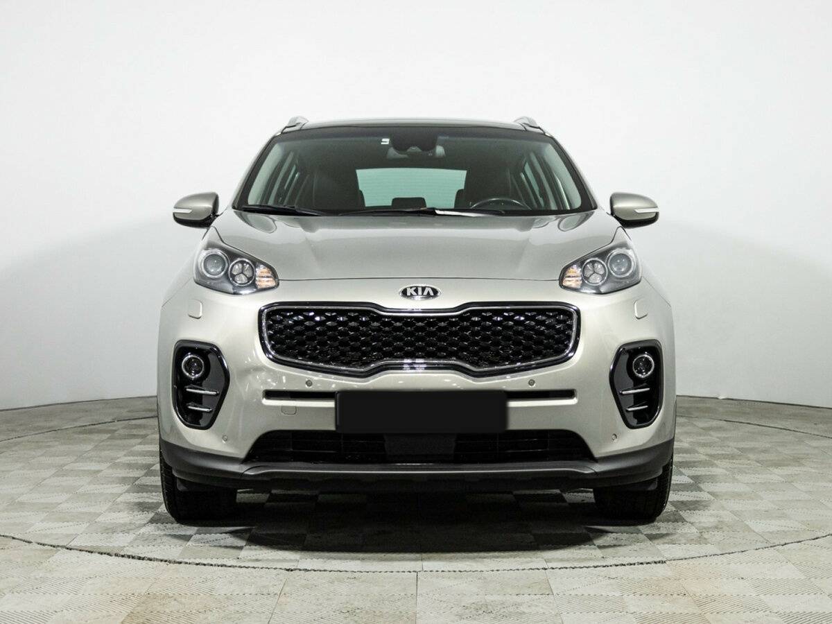 Kia Sportage IV, 2016 - 98 000 км. | Фото №2