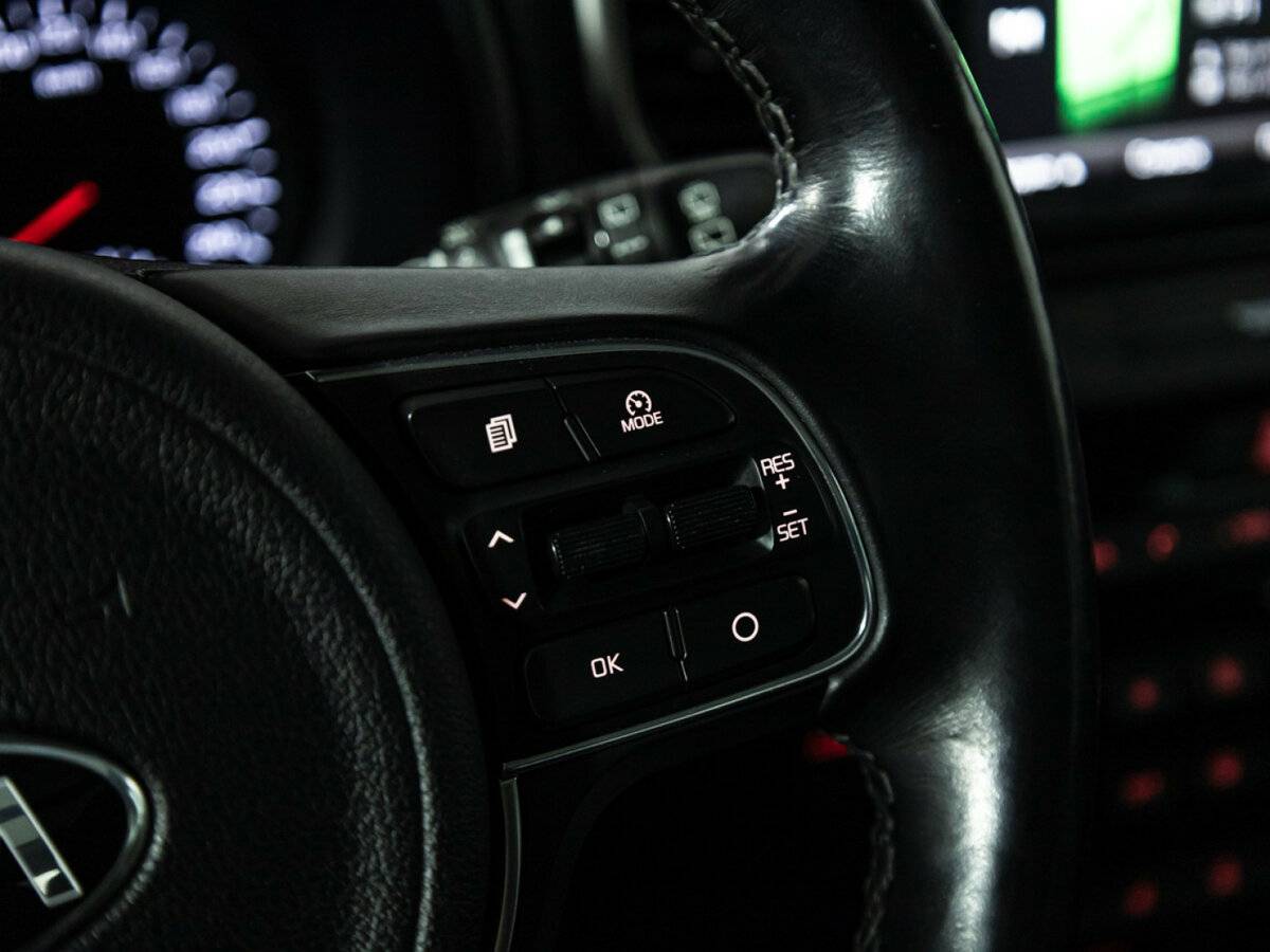 Kia Sportage IV, 2016 Фото №21
