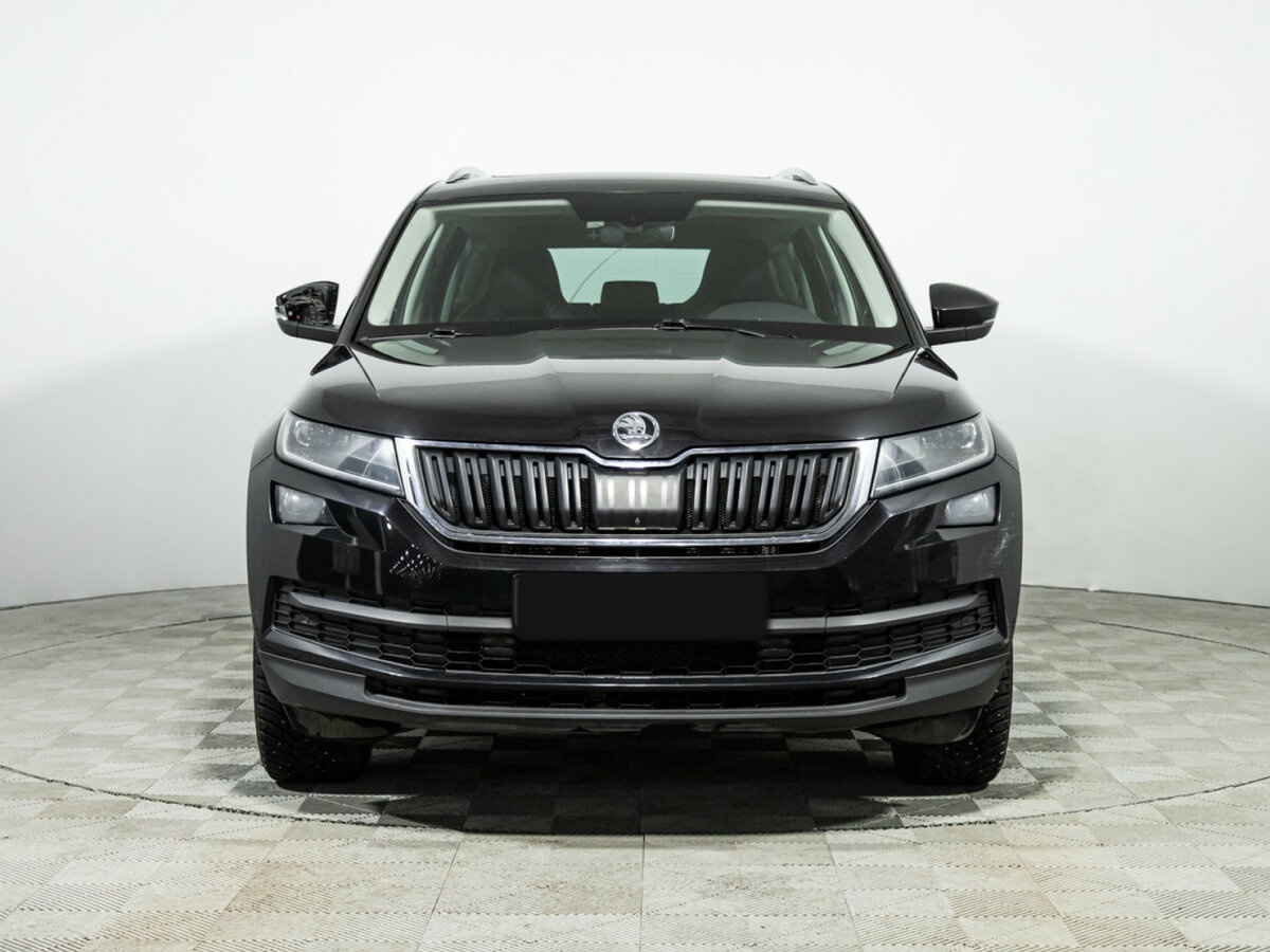 Skoda Kodiaq I, 2017 - 136 259 км. | Фото №2