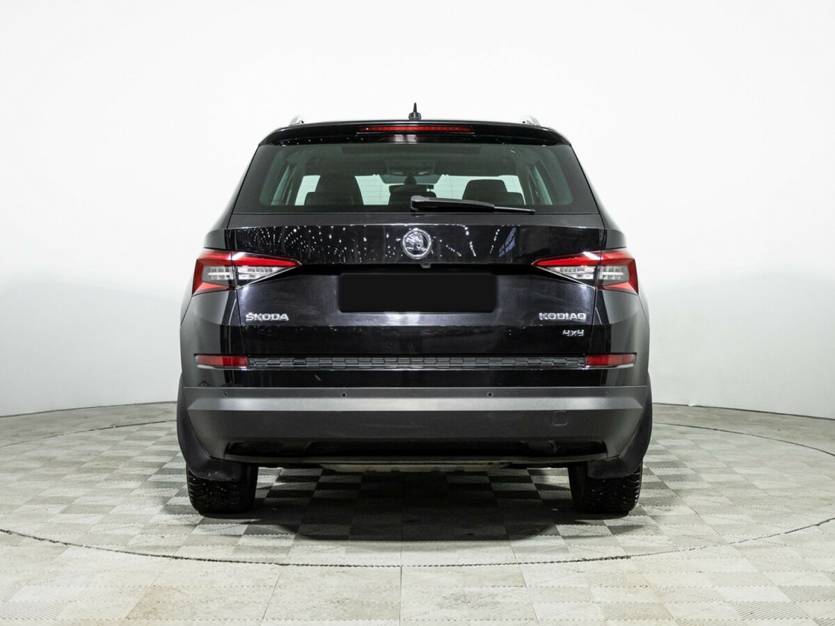 Skoda Kodiaq I, 2017 - 136 259 км. | Фото №5