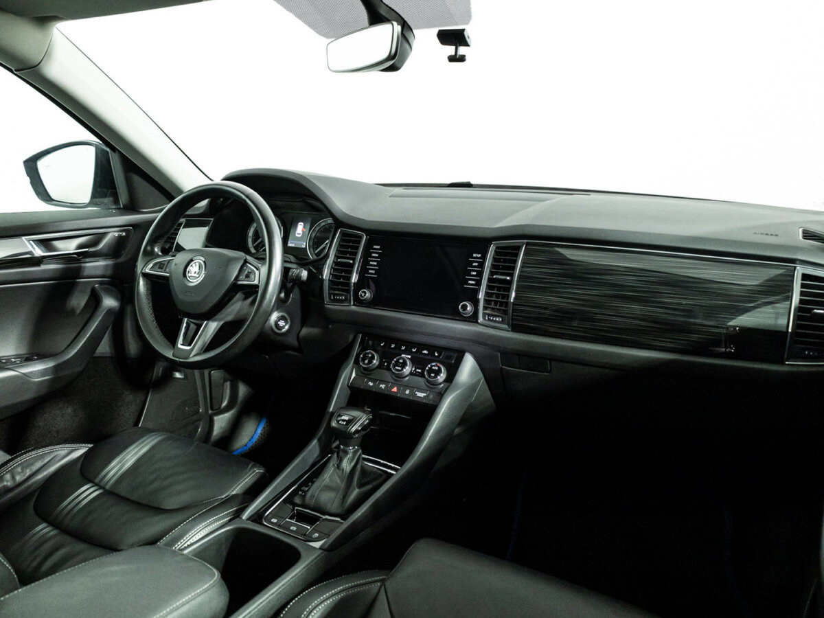 Skoda Kodiaq I, 2017 - 136 259 км. | Фото №7