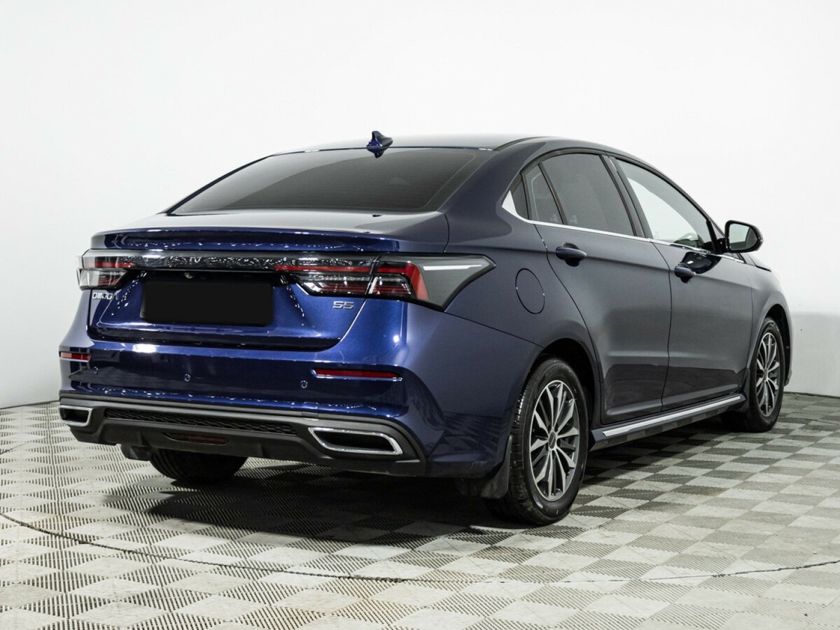 Omoda S5, 2023 - 4 000 км. | Фото №5