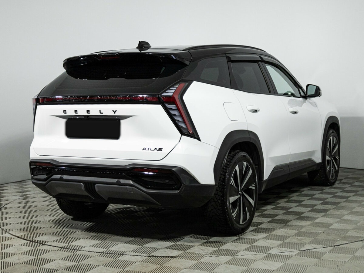 Geely Atlas II, 2024 - 36 501 км. | Фото №5
