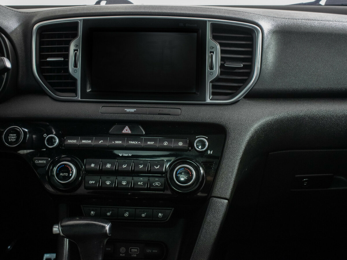 Kia Sportage IV, 2016 Фото №11