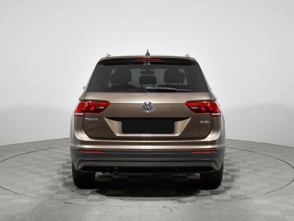 Volkswagen Tiguan II, 2018 - 78 600 км. | Фото №6