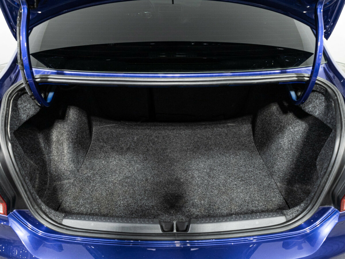 Volkswagen Polo V Рестайлинг, 2020 Фото №17