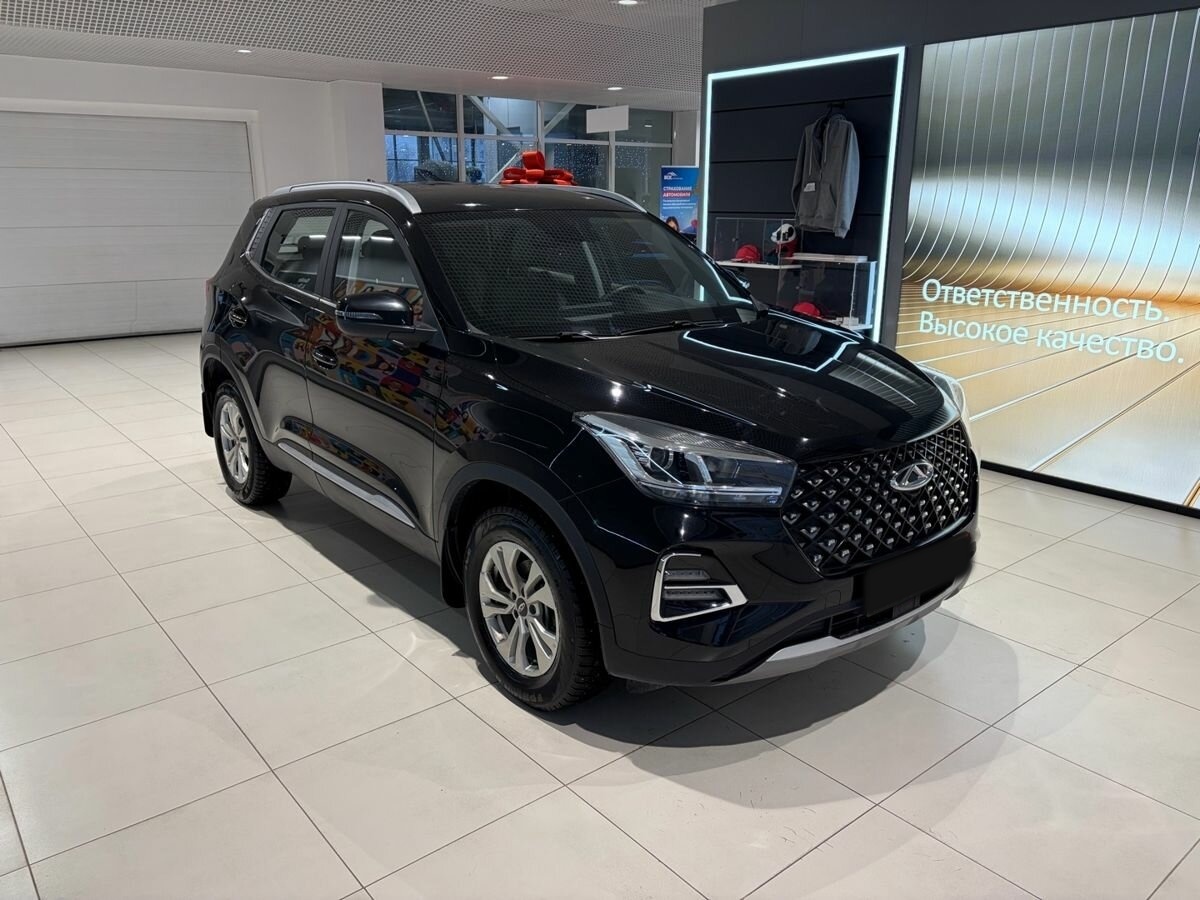 Chery Tiggo 4 Pro I, 2024 - 27 638 км. | Фото №3