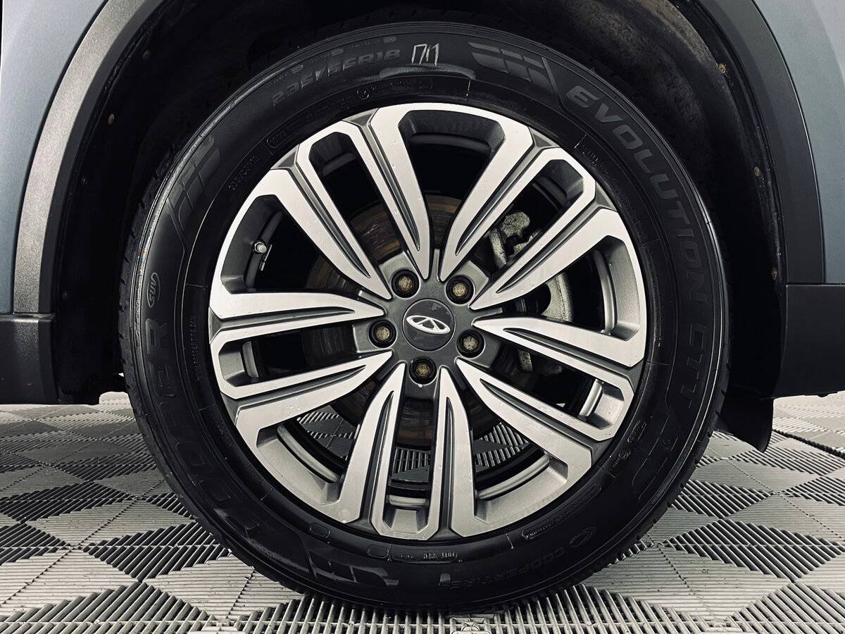 Chery Tiggo 8 I, 2020 Фото №21