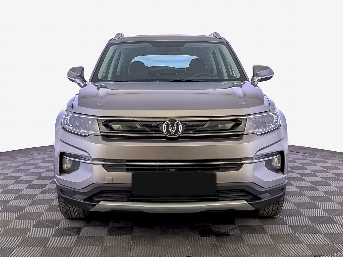 Changan CS35 Plus I, 2019 - 102 467 км. | Фото №2