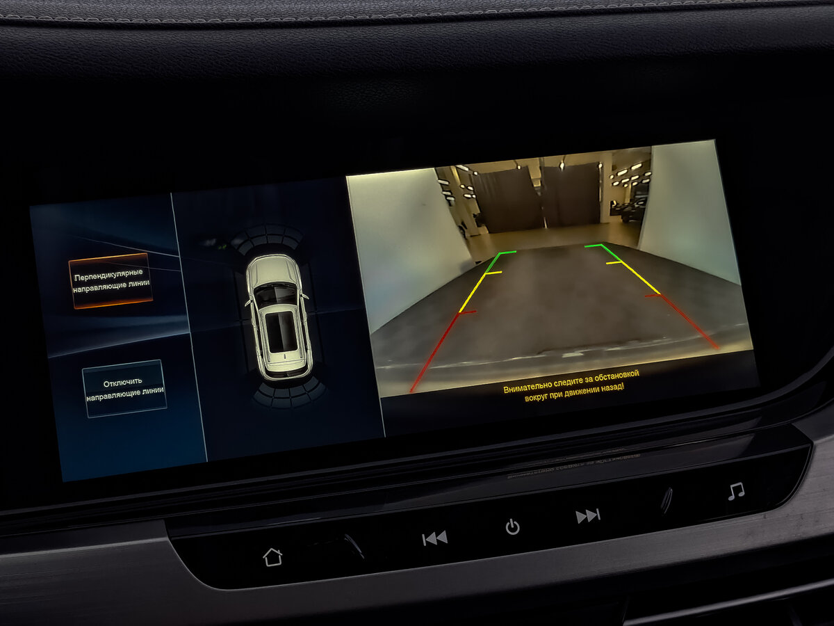 Changan CS35 Plus I, 2019 Фото №25