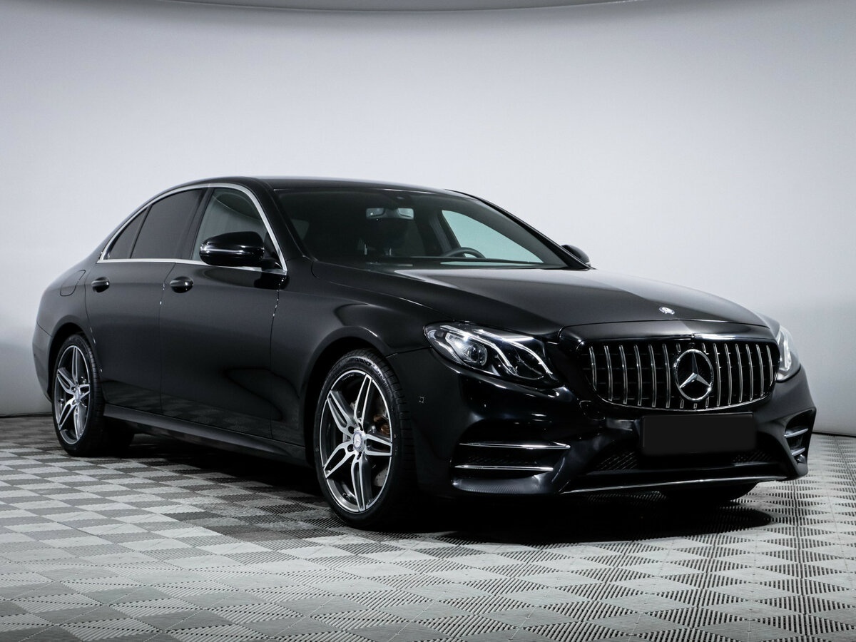 Mercedes-Benz E-Класс 200 V (W213, S213, C238), 2017 - 209 097 км. | Фото №3