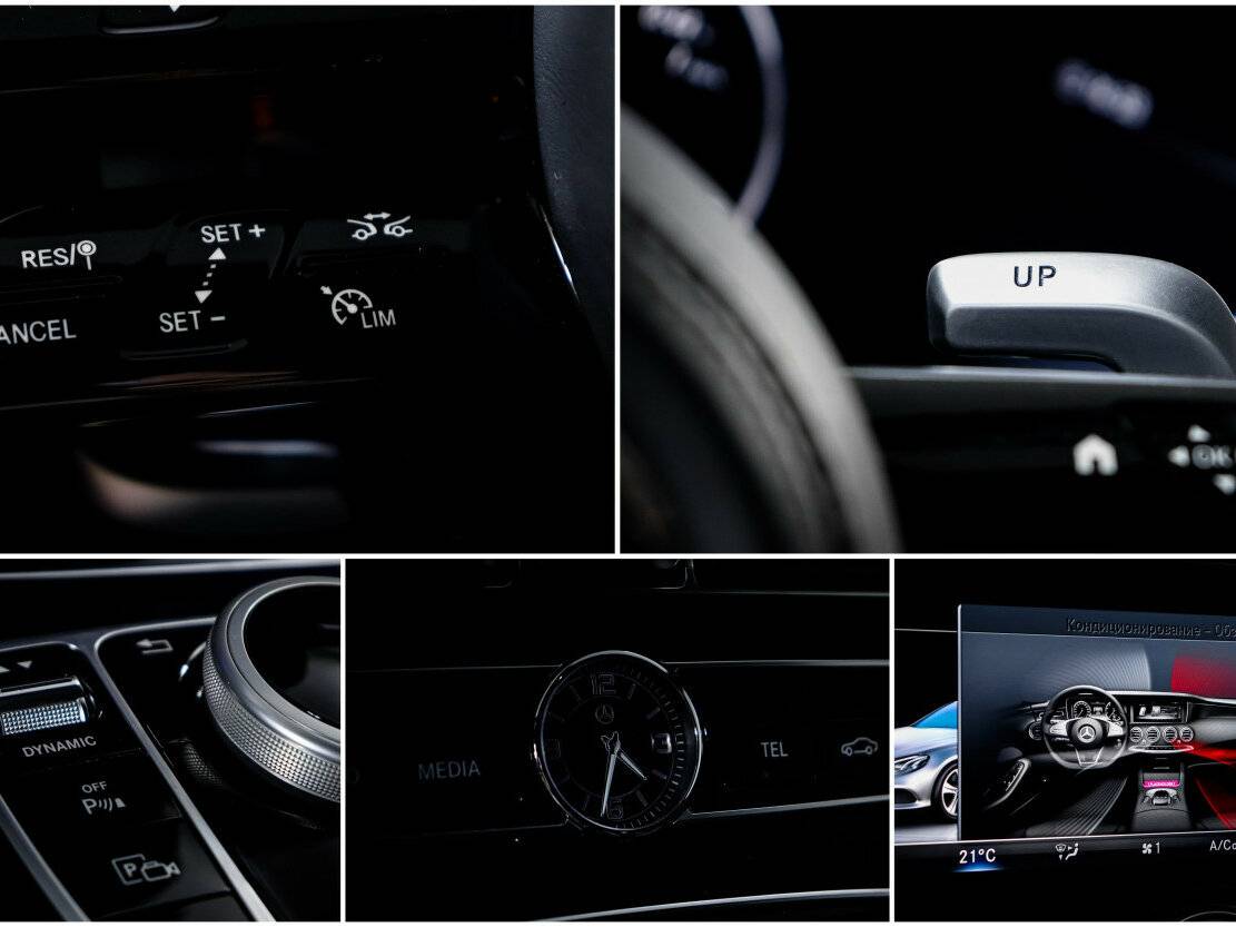 Mercedes-Benz E-Класс 200 V (W213, S213, C238), 2017 Фото №18