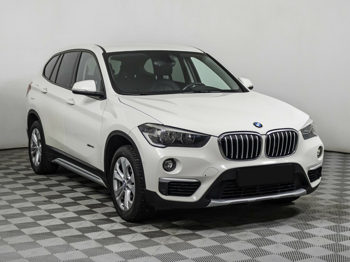 BMW X1 20i xDrive II (F48), 2016 Фото №3